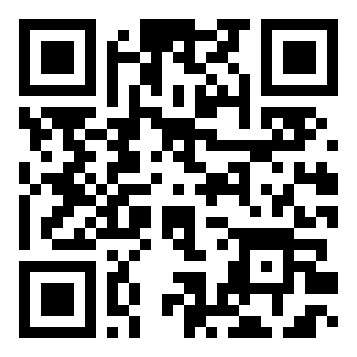 웰니스 프로그램 QR